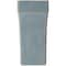 Ekena Millwork 5 1/4"W x 10"D x 12"H Clarksville Wood Vintage Decor Bracket, Driftwood Blue BKTWD05X10X12CVBU - alternate 2